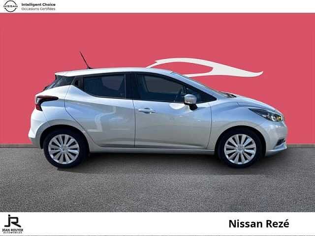 Nissan Micra 1.0 IG-T 92ch Business Edition 2021