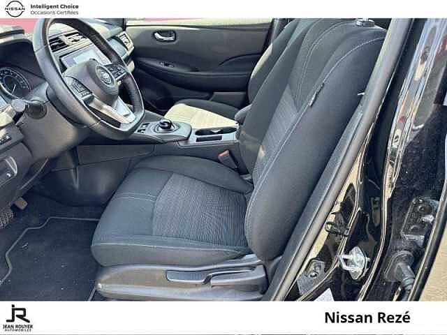 Nissan Leaf 150ch 40kWh Acenta 21.5