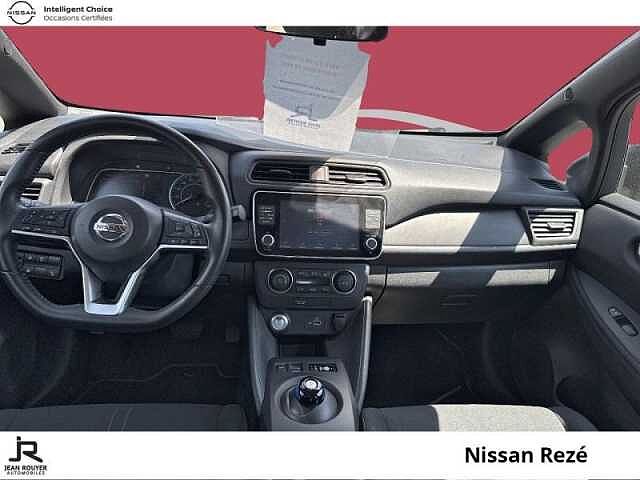 Nissan Leaf 150ch 40kWh Acenta 21.5
