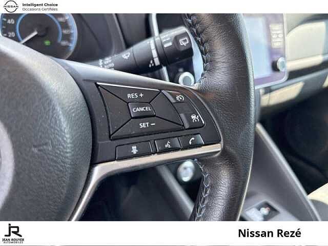 Nissan Leaf 150ch 40kWh Acenta 21.5