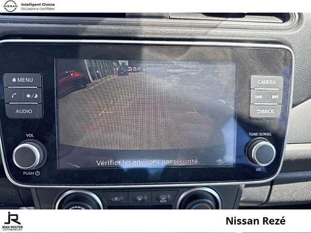 Nissan Leaf 150ch 40kWh Acenta 21.5