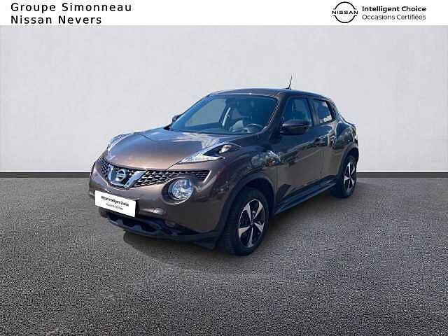 Nissan Juke 1.5 dCi 110 FAP EU6.c Start/Stop System