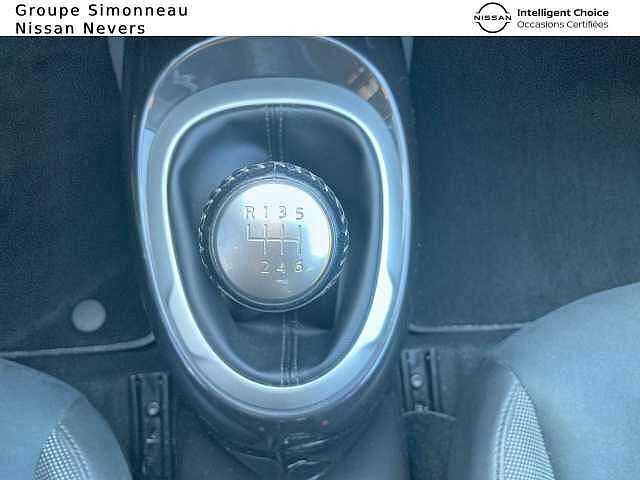 Nissan Juke 1.5 dCi 110 FAP EU6.c Start/Stop System
