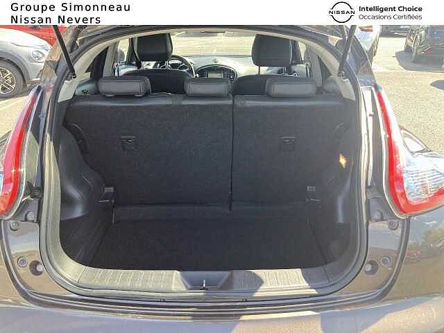 Nissan Juke 1.5 dCi 110 FAP EU6.c Start/Stop System