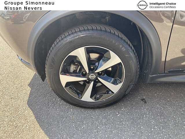 Nissan Juke 1.5 dCi 110 FAP EU6.c Start/Stop System