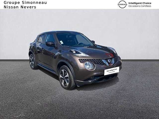 Nissan Juke 1.5 dCi 110 FAP EU6.c Start/Stop System