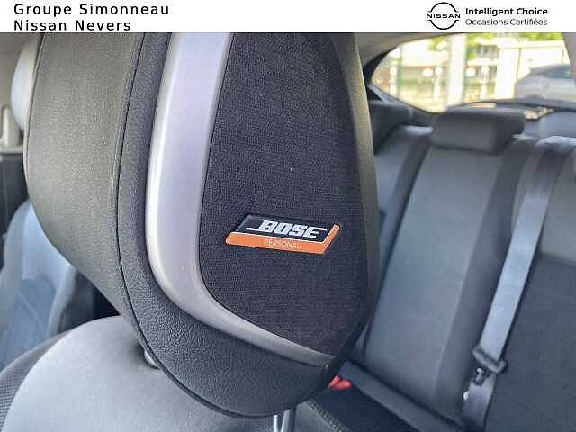 Nissan Juke 1.5 dCi 110 FAP EU6.c Start/Stop System