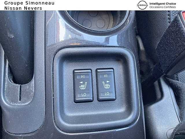 Nissan Juke 1.5 dCi 110 FAP EU6.c Start/Stop System
