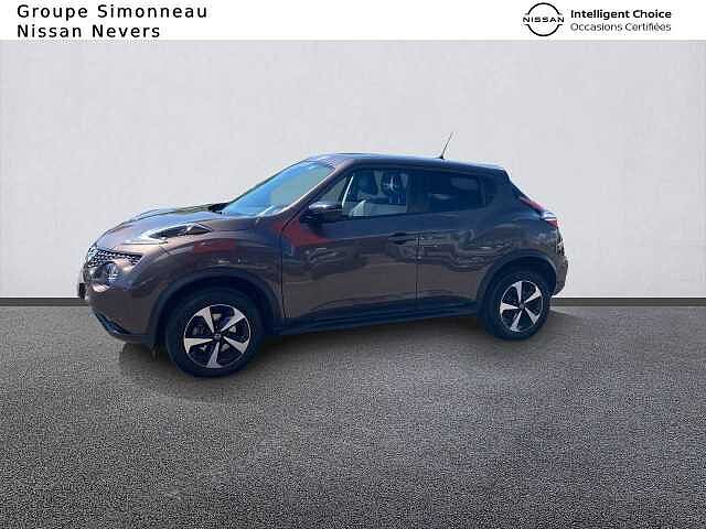 Nissan Juke 1.5 dCi 110 FAP EU6.c Start/Stop System