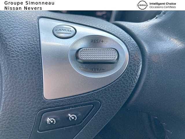 Nissan Juke 1.5 dCi 110 FAP EU6.c Start/Stop System