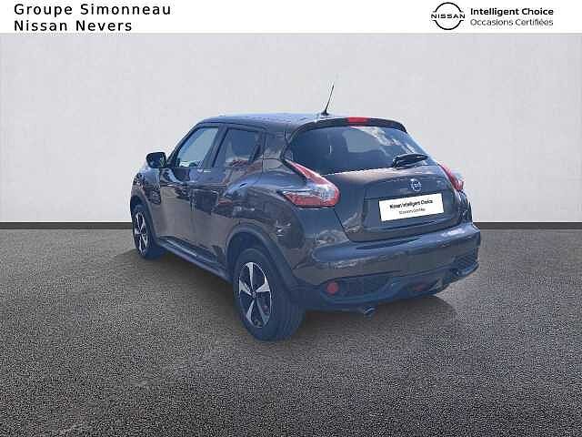 Nissan Juke 1.5 dCi 110 FAP EU6.c Start/Stop System