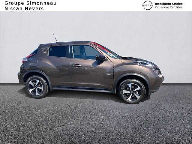 Nissan Juke 1.5 dCi 110 FAP EU6.c Start/Stop System