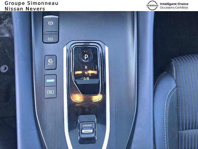 Nissan Qashqai e-Power 190 ch