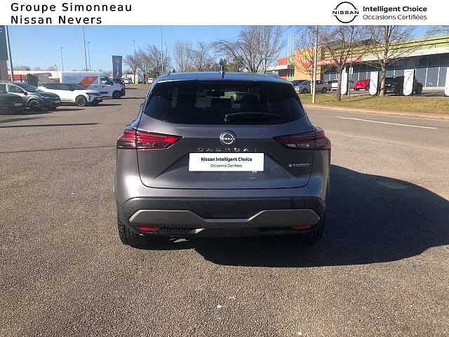Nissan Qashqai e-Power 190 ch
