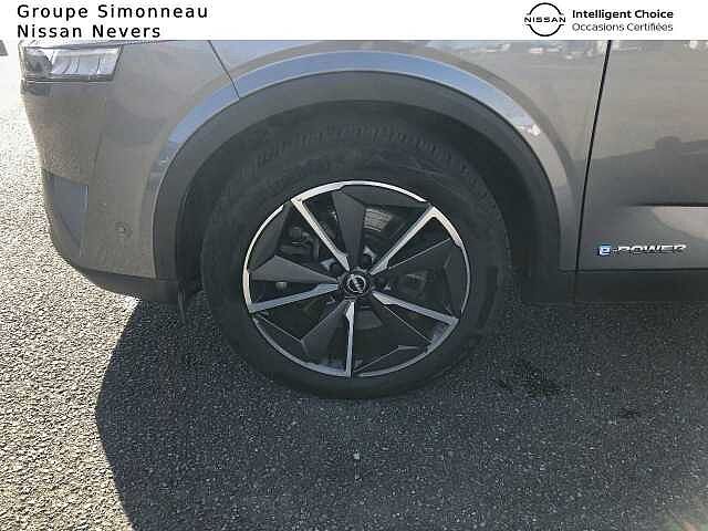 Nissan Qashqai e-Power 190 ch