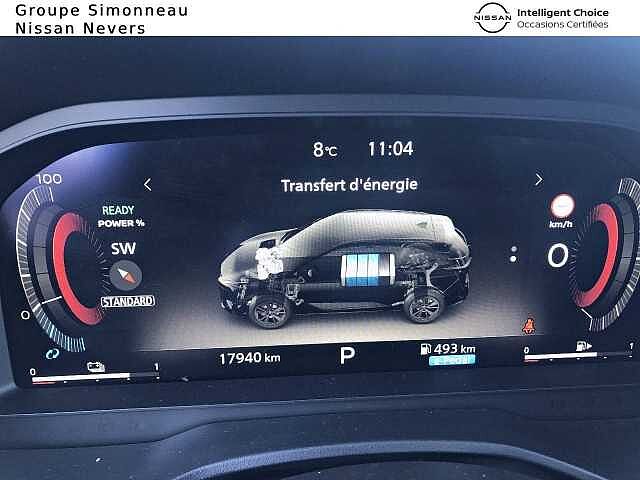 Nissan Qashqai e-Power 190 ch