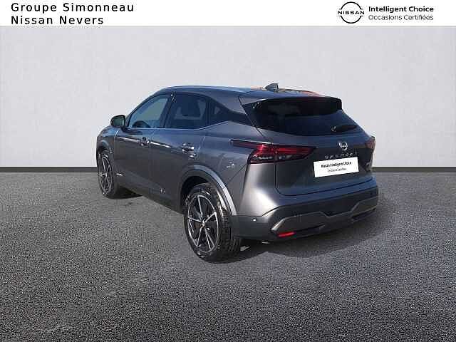 Nissan Qashqai e-Power 190 ch