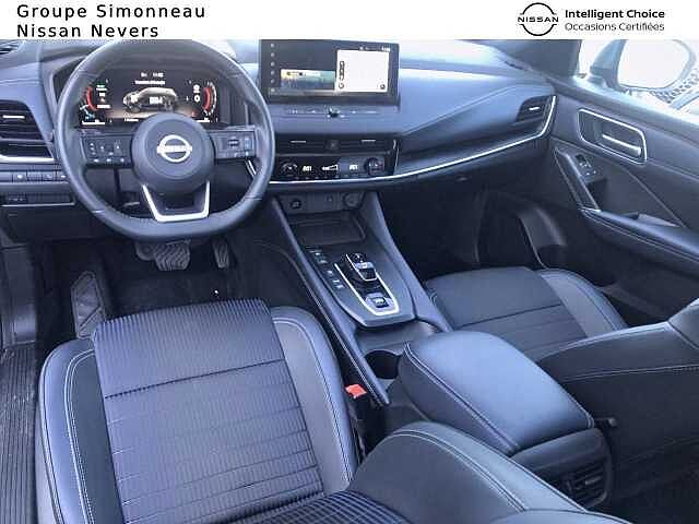 Nissan Qashqai e-Power 190 ch