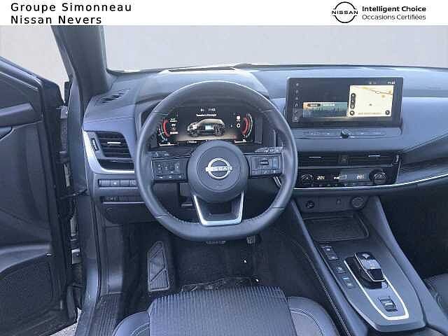 Nissan Qashqai e-Power 190 ch