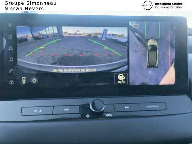 Nissan Qashqai e-Power 190 ch