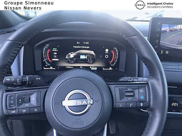 Nissan Qashqai e-Power 190 ch