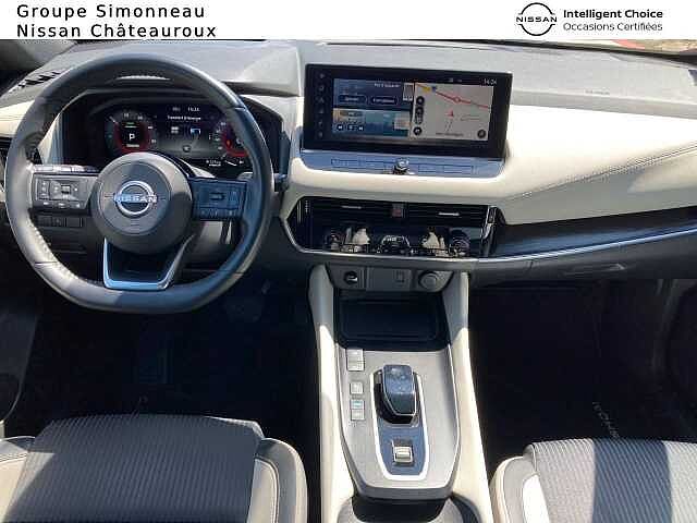 Nissan Qashqai e-Power 190 ch