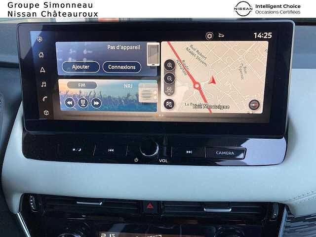 Nissan Qashqai e-Power 190 ch
