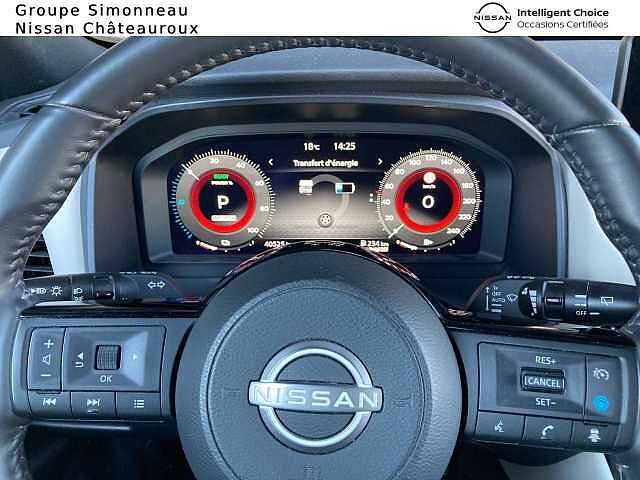 Nissan Qashqai e-Power 190 ch