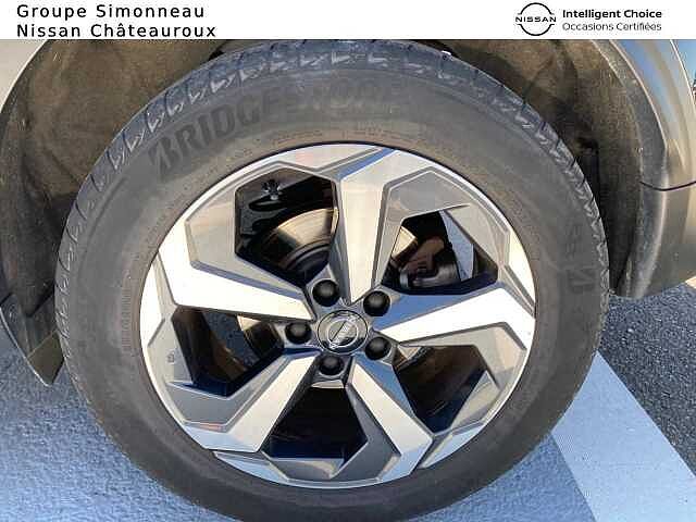 Nissan Qashqai e-Power 190 ch