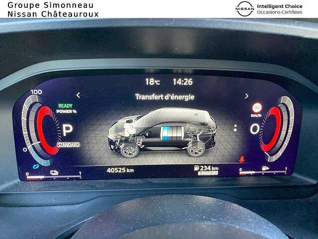 Nissan Qashqai e-Power 190 ch
