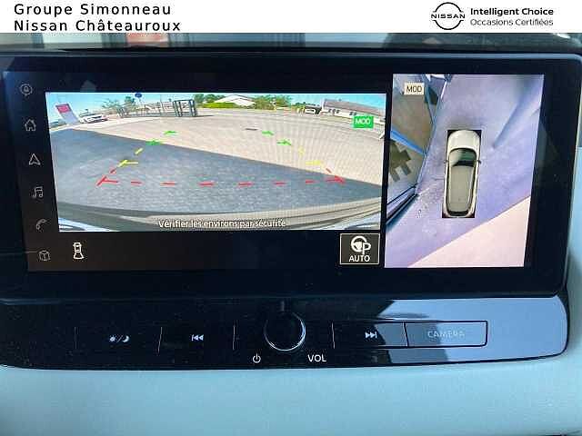 Nissan Qashqai e-Power 190 ch