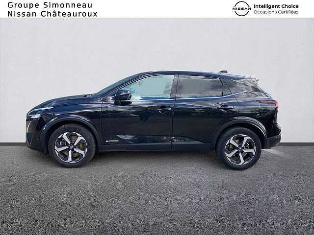 Nissan Qashqai e-Power 190 ch