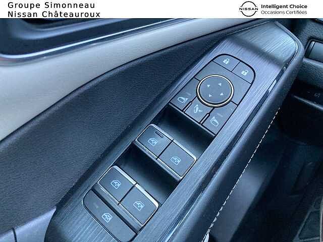 Nissan Qashqai e-Power 190 ch