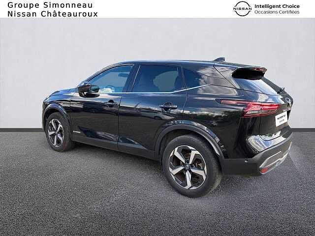 Nissan Qashqai e-Power 190 ch