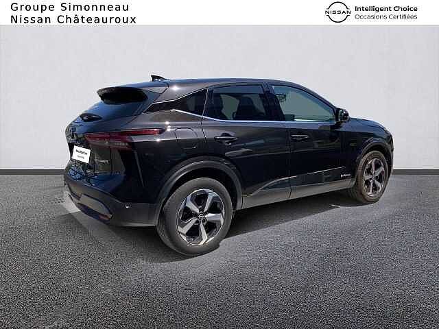 Nissan Qashqai e-Power 190 ch