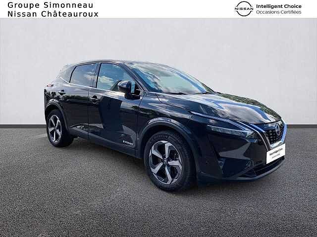Nissan Qashqai e-Power 190 ch