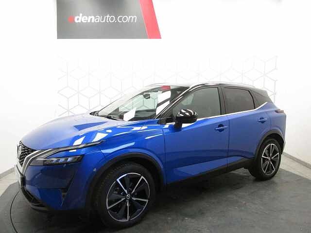 Nissan Qashqai 2021 Qashqai Mild Hybrid 158 ch Xtronic