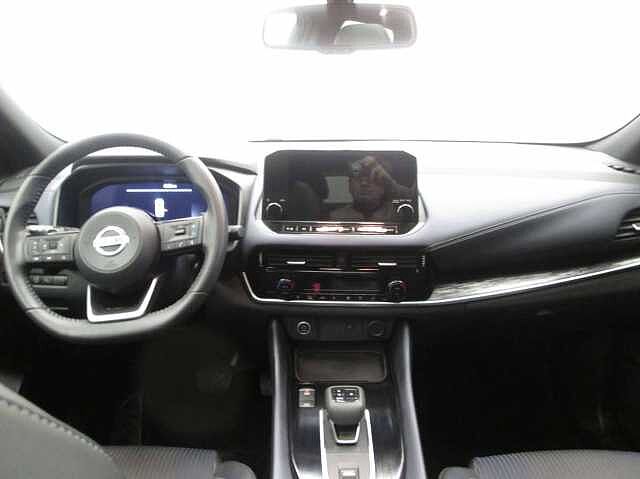 Nissan Qashqai 2021 Qashqai Mild Hybrid 158 ch Xtronic
