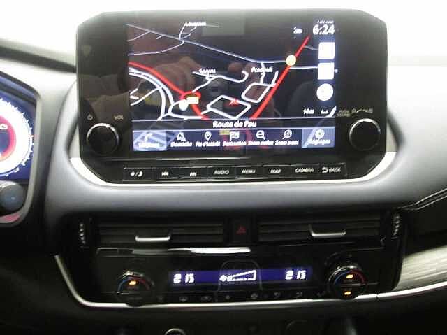 Nissan Qashqai 2021 Qashqai Mild Hybrid 158 ch Xtronic