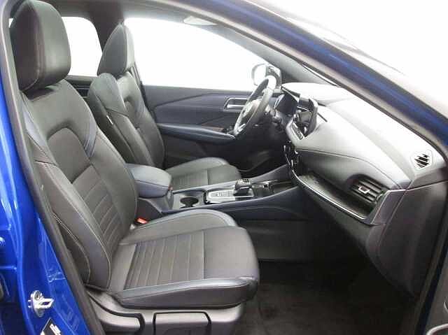 Nissan Qashqai 2021 Qashqai Mild Hybrid 158 ch Xtronic