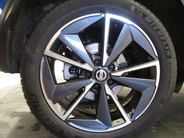Nissan Qashqai 2021 Qashqai Mild Hybrid 158 ch Xtronic