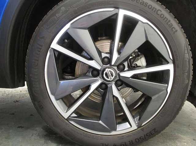 Nissan Qashqai 2021 Qashqai Mild Hybrid 158 ch Xtronic