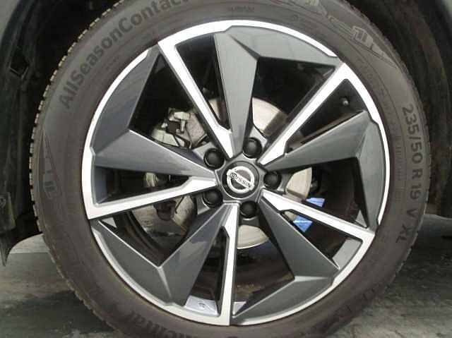 Nissan Qashqai 2021 Qashqai Mild Hybrid 158 ch Xtronic