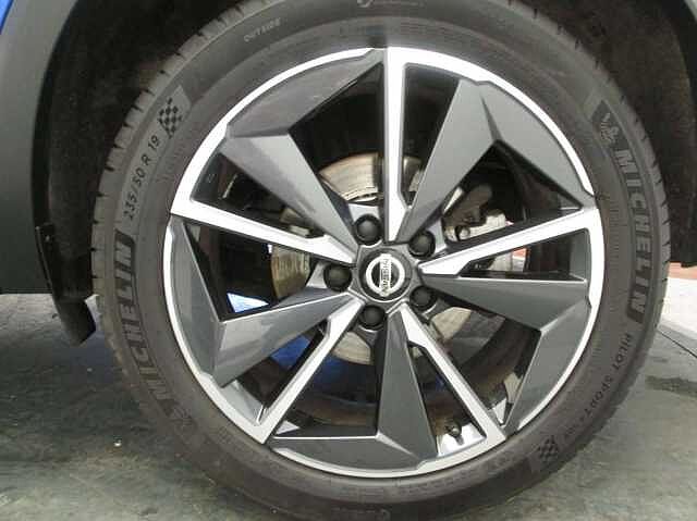 Nissan Qashqai 2021 Qashqai Mild Hybrid 158 ch Xtronic