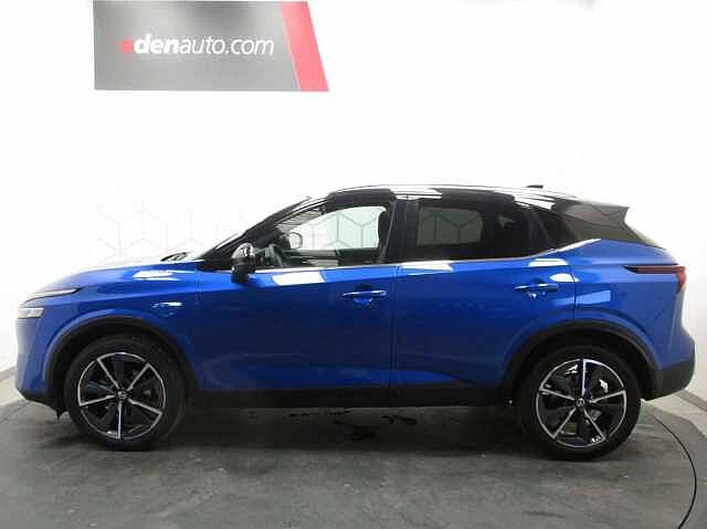 Nissan Qashqai 2021 Qashqai Mild Hybrid 158 ch Xtronic