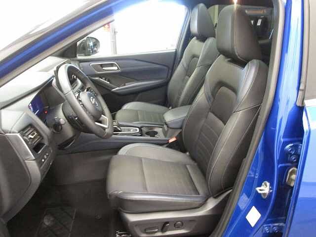 Nissan Qashqai 2021 Qashqai Mild Hybrid 158 ch Xtronic