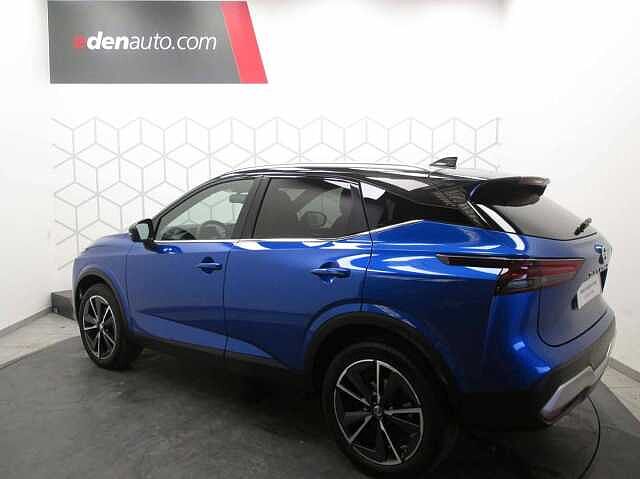 Nissan Qashqai 2021 Qashqai Mild Hybrid 158 ch Xtronic