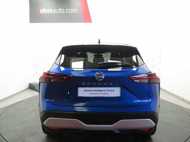 Nissan Qashqai 2021 Qashqai Mild Hybrid 158 ch Xtronic