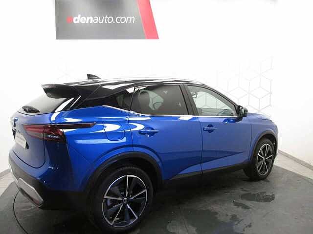 Nissan Qashqai 2021 Qashqai Mild Hybrid 158 ch Xtronic