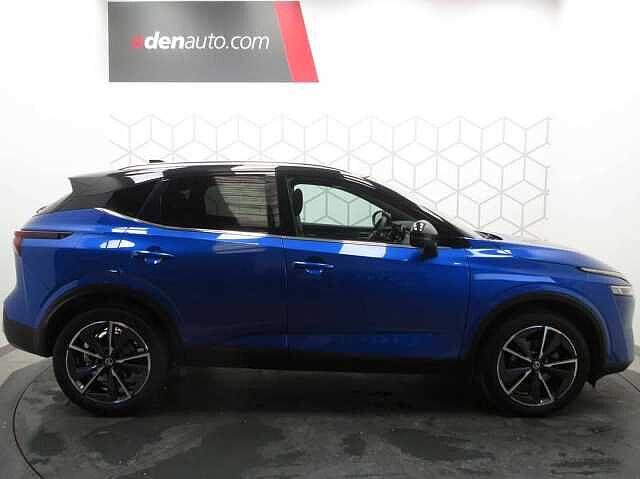 Nissan Qashqai 2021 Qashqai Mild Hybrid 158 ch Xtronic
